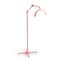 Adjustable Brightness Floor Lamp Half Moon Light Lash Lamp Phone Holder New 2