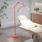 Adjustable Brightness Floor Lamp Half Moon Light Lash Lamp Phone Holder New 0