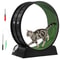 Safety Cat Treadmill Cat Exercise Wheel For Indoor Cats Running Wheel For Active Feline Playtime 12