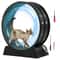 Safety Cat Treadmill Cat Exercise Wheel For Indoor Cats Running Wheel For Active Feline Playtime 10