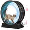 Safety Cat Treadmill Cat Exercise Wheel For Indoor Cats Running Wheel For Active Feline Playtime 10