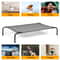 Raised Pet Cot For Indoor Outdoor Use Dog Bed Elevated Durable Steel Frame Comfortable And Support 6