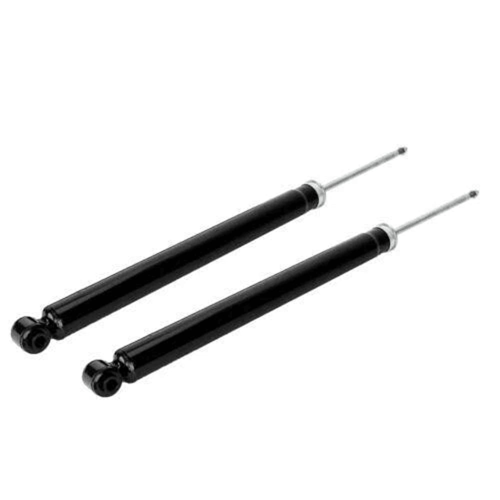 Rear Pair Struts Shocks Durable Suspension Replacement 0
