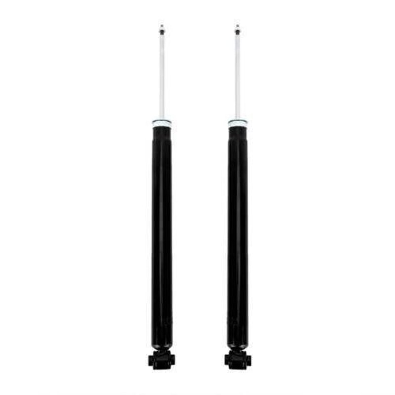 Rear Pair Struts Shocks Durable Suspension Replacement 1