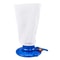 Portable Handheld Vacuum Swimming Pool Cleaner Inground Round Shape For Outdoor Pools Effortless Cl 13