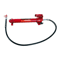 10 Ton Red Hydraulic Hand Pump Porta Power PSI HighPressure Pump 3