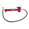 10 Ton Red Hydraulic Hand Pump Porta Power PSI HighPressure Pump 3