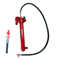 10 Ton Red Hydraulic Hand Pump Porta Power PSI HighPressure Pump 0