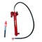 10 Ton Red Hydraulic Hand Pump Porta Power PSI HighPressure Pump 0