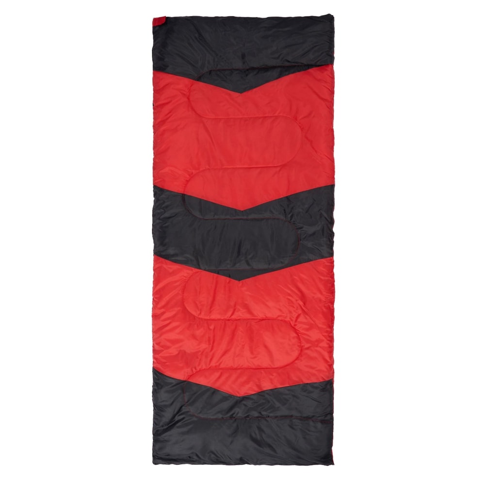 Weather Sleeping Bag For Backpacking Hiking Camping Compact Envelope 12