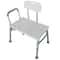 Adjustable Backrest Medical Tub Transfer Bench Bathtub Chair Lightweight And Durable 3