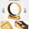 Natural Wood Portable Cat Running Treadmill Indoor Exerciser Wheel Toy For Cats And Kittens 2