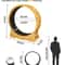 Natural Wood Portable Cat Running Treadmill Indoor Exerciser Wheel Toy For Cats And Kittens 9
