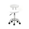 Swivel Salon Stool Chair With Adjustable Hydraulic Height Massage Spa Beauty Seat 0