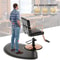 Salon AntiFatigue Floor Chair Mat For Hair Stylist Barber Shop Professional Comfort 1