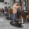 Salon AntiFatigue Floor Chair Mat For Hair Stylist Barber Shop Professional Comfort 5