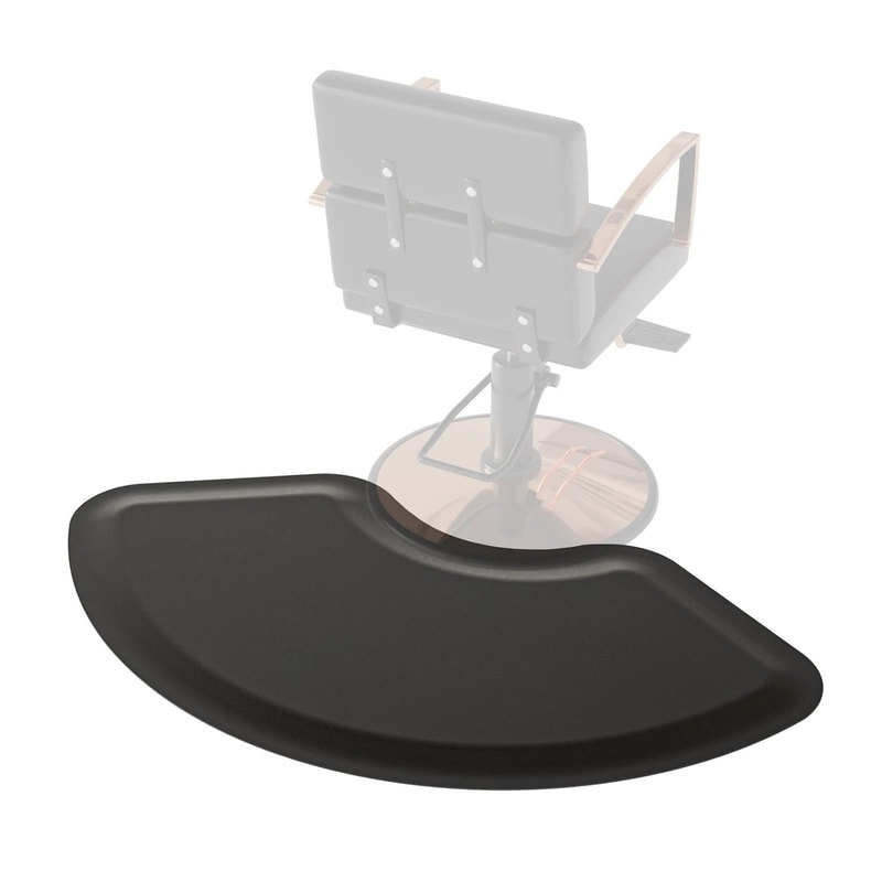 Salon AntiFatigue Floor Chair Mat For Hair Stylist Barber Shop Professional Comfort 9