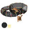 Portable Playpen Enclosures With Tunnel For Rabbits Cats Dogs Ideal Pet Enclosure With Tunnel For 10