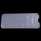 Long Extra Clear Bathtub Bath Mat Non Slip Safe Anti Skid Shower Protection For Safe Comfortable Ba 4