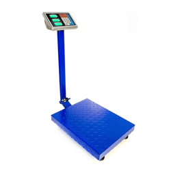 platform postal scale, digital floor bench scale kg/lb, precise weighing for shipping & storage