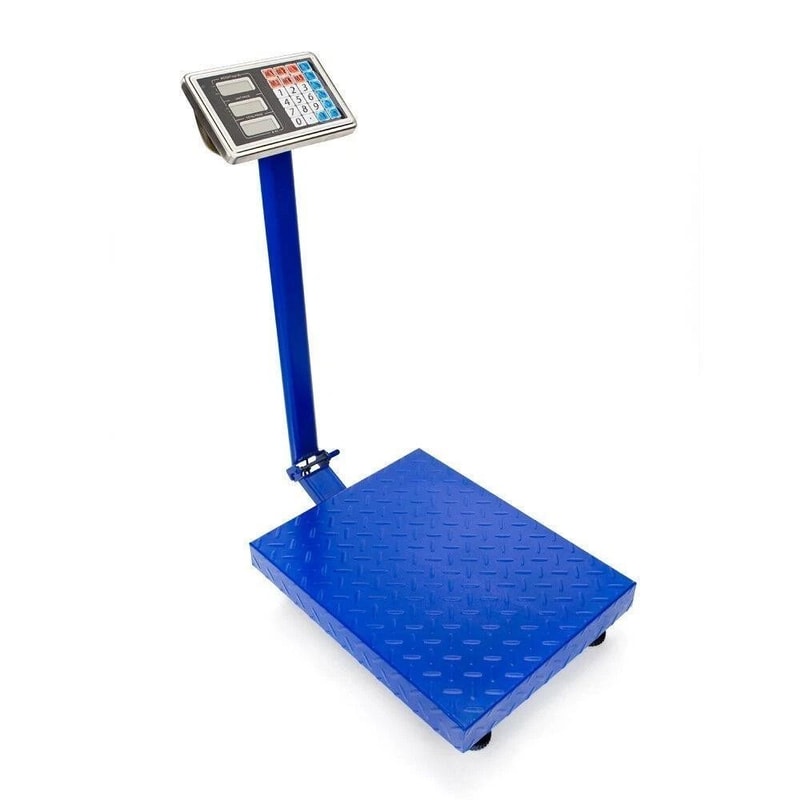 Platform Postal Scale Digital Floor Bench Scale KGLB Precise Weighing For Shipping Storage 1