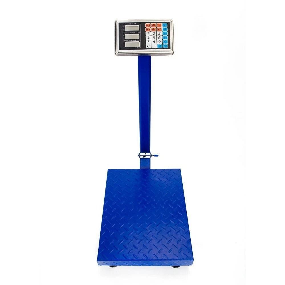 Platform Postal Scale Digital Floor Bench Scale KGLB Precise Weighing For Shipping Storage 6
