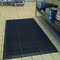 NonSlip Restaurant Kitchen Floor Mats Durable Drainage Rubber Mats In Black For Commercial Use 14