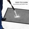NonSlip Restaurant Kitchen Floor Mats Durable Drainage Rubber Mats In Black For Commercial Use 6