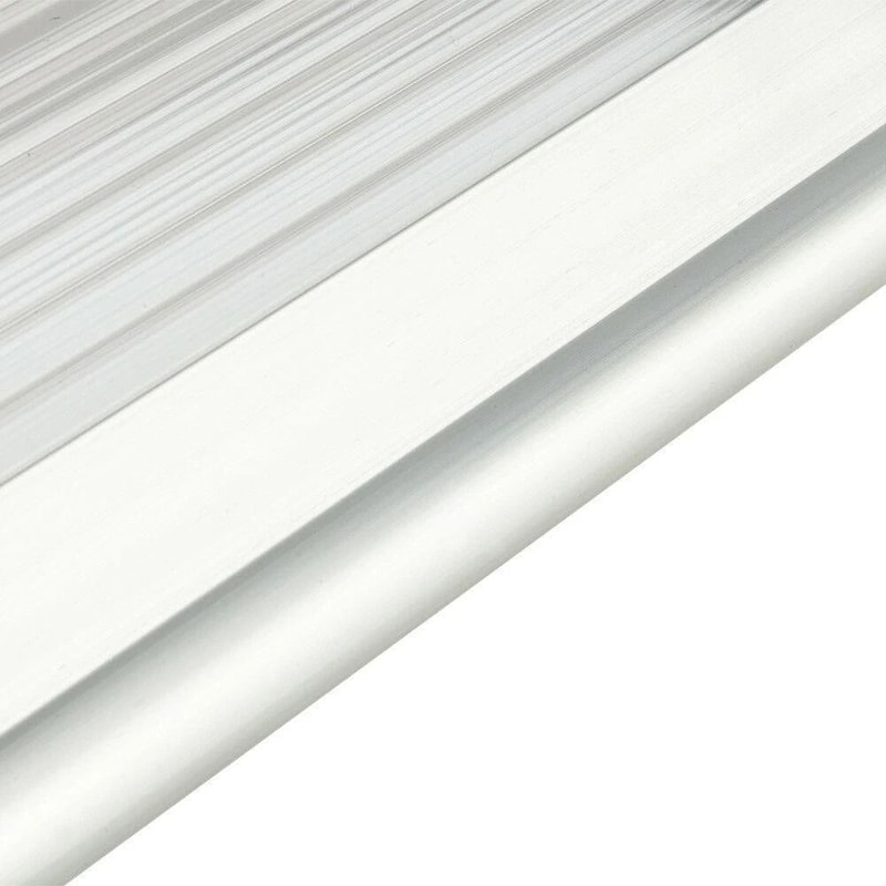 Polycarbonate Patio Doors Shade Cover With Black Bracket Durable Windows Awning For Outdoor Protect 2