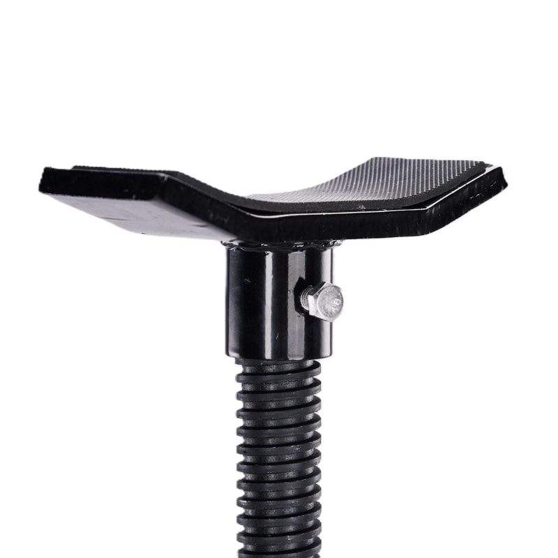 34 Ton Capacity Under Hoist Jack Stands Underhoist Support Stand Black Tools 1