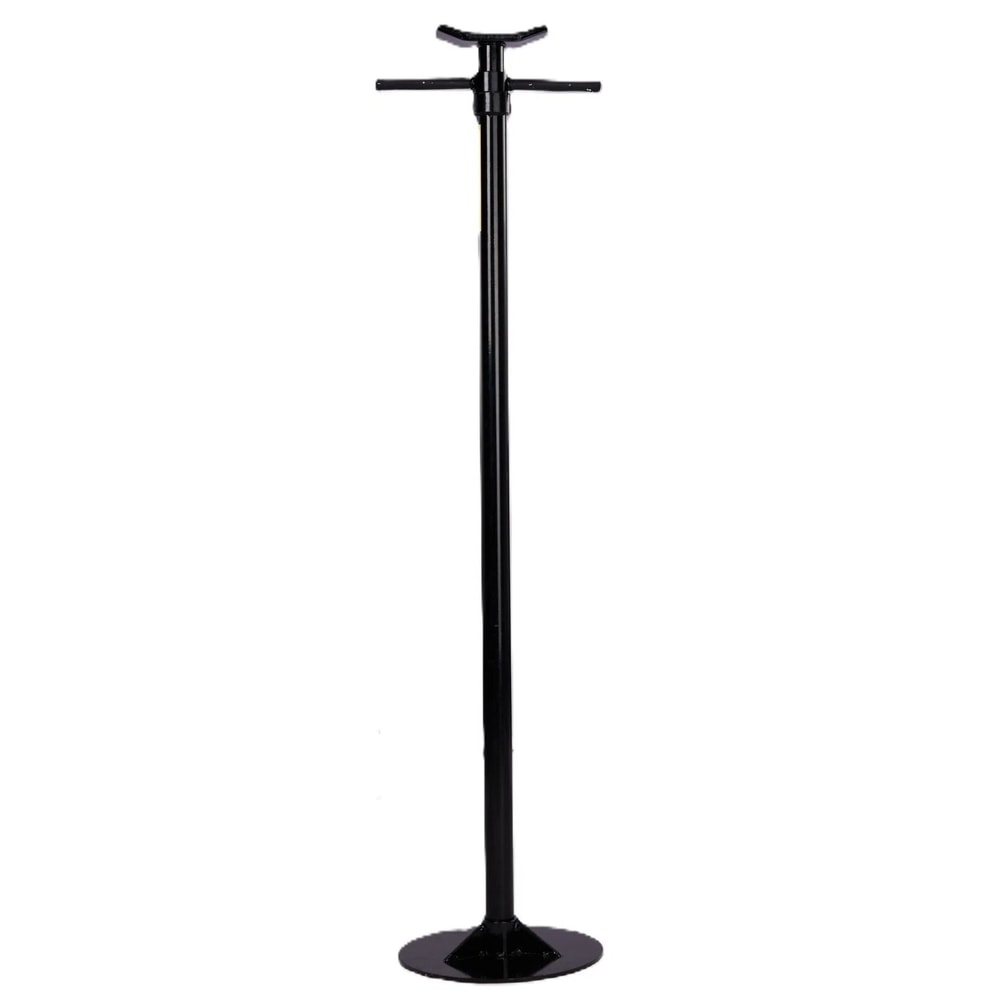 34 Ton Capacity Under Hoist Jack Stands Underhoist Support Stand Black Tools 0