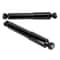 HighQuality Rear Left Right Shocks For Dodge Grand Caravan Reliable Suspension Durable Shock Absorb 0