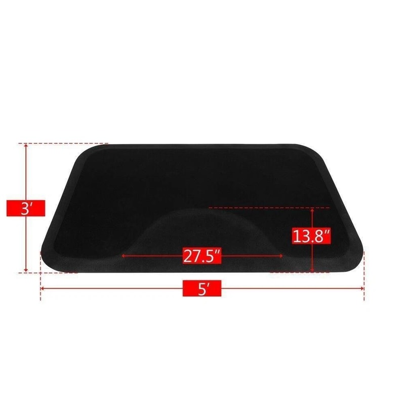 Anti Fatigue Floor Mat Thick For Salon Comfort Barber Shop Beauty Mat Durable Cushioned Floor Prote 4