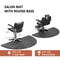 AntiSlip PU Salon Mat Waterproof Barber Chair Floor Mat Heavy Duty Salon Protection NonSlip Floorin 7