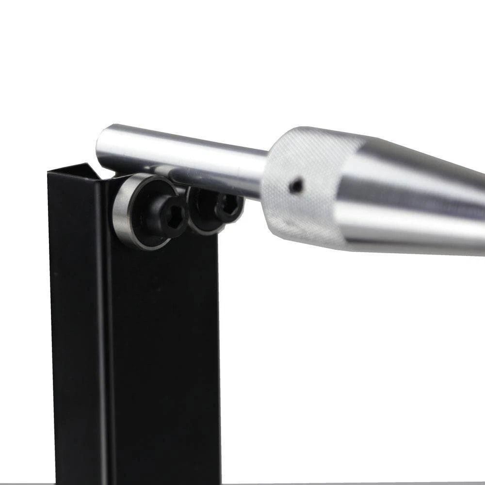 Rim Tire Balancing Weight Motorcycle Wheel Balancers Street Truing Stand For Smooth Rides 1