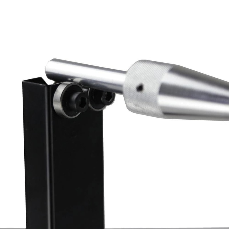 Rim Tire Balancing Weight Motorcycle Wheel Balancers Street Truing Stand For Smooth Rides 1