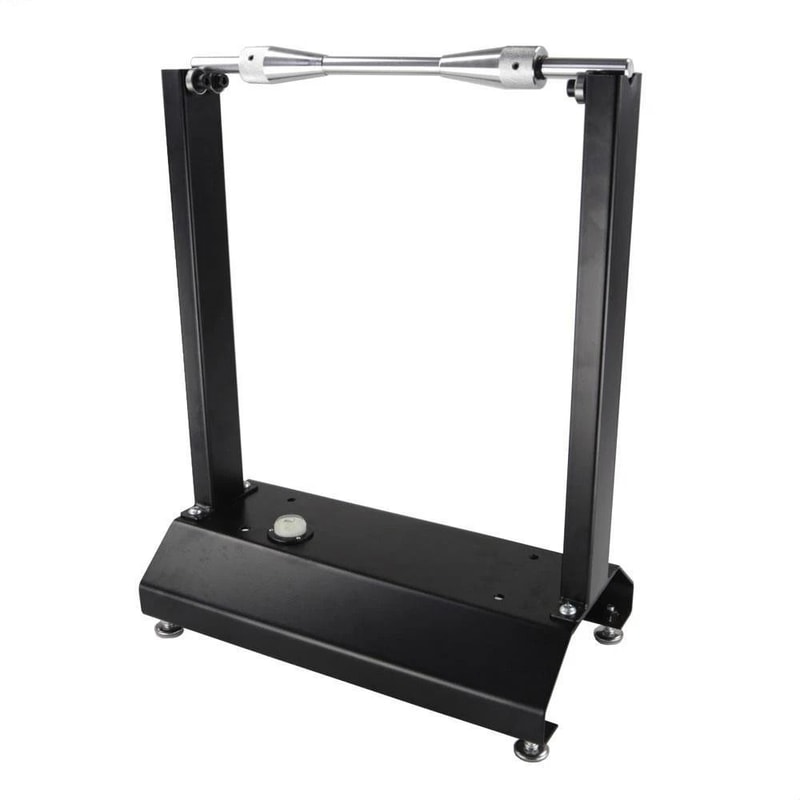 Rim Tire Balancing Weight Motorcycle Wheel Balancers Street Truing Stand For Smooth Rides 2