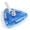 Triangle Swimming Pool Vacuum Head Clear View Transparent With Pool Connection 1