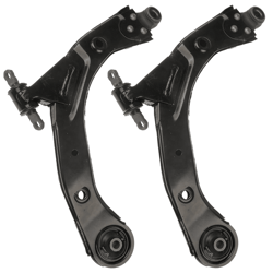 chevy cobalt front lower control arms, ls lt ltz, pair set replacement