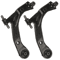 Chevy Cobalt Front Lower Control Arms LS LT LTZ Pair Set Replacement 0
