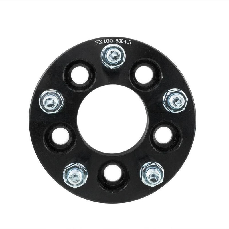 Wheel Spacers Adapters For Lexus Boost Your Vehicles Stability And Style 3