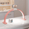 Nail Desk Lamp With Phone Stand Bright Nail Desk Light For Professionals Pink 0