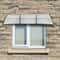 Outdoor Window Awning Front Door Rain And Snow Canopy Sunshade For All Seasons 2