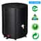 HighQuality Folding Rain Barrel Water Collector PVC Mesh Cloth 7