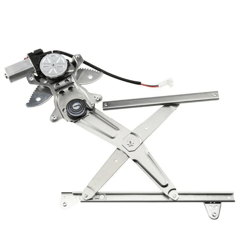 Power Window Regulator Motor Front Driver Side Compatible With Toyota Camry 0