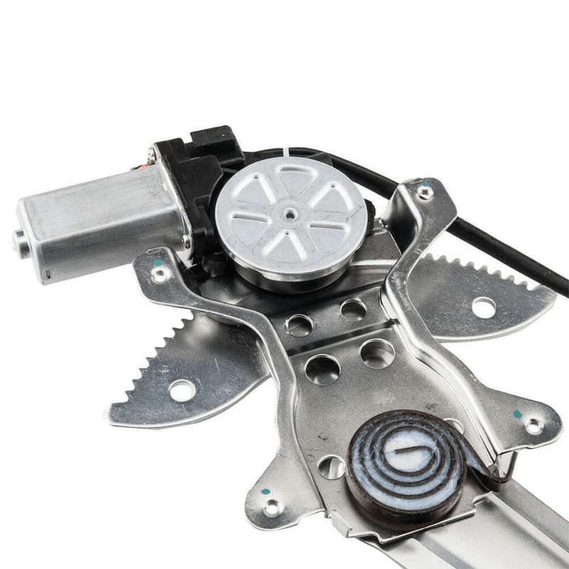 Power Window Regulator Motor Front Driver Side Compatible With Toyota Camry 2