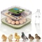 Egg Incubator With Automatic Egg Turning Digital Incubator For Hatching Eggs 4