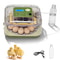 Egg Incubator With Automatic Egg Turning Digital Incubator For Hatching Eggs 7