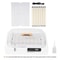 Eggs Incubator Durable Bird Auto Turning Chicken Poultry Ducks Pet Supplies 12