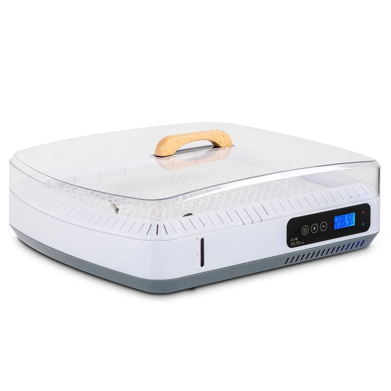 Eggs Incubator Durable Bird Auto Turning Chicken Poultry Ducks Pet Supplies 5